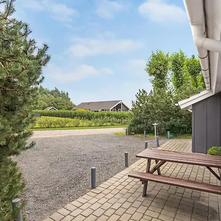 Amazing Home In Hemmet With Sauna Hemmet