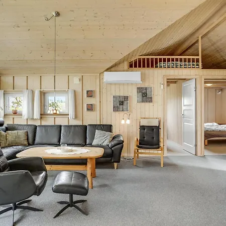 Amazing Home In Hemmet With Sauna Casa vacanze *