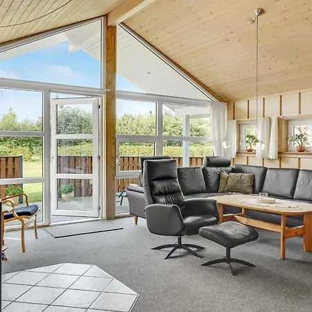 Amazing Home In Hemmet With Sauna Casa vacanze Hemmet
