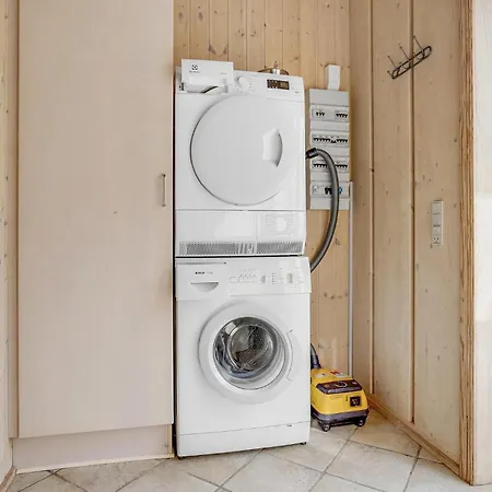 度假居 Duevaenget Denm Hemmet