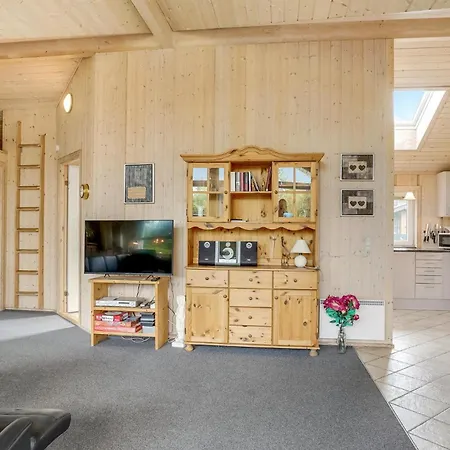 Amazing Home In Hemmet With Sauna Casa vacanze Hemmet
