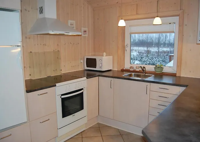 Σπίτι διακοπών Duevaenget Denm *