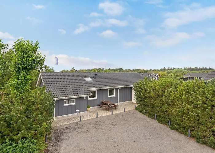 度假居 Duevaenget Denm *