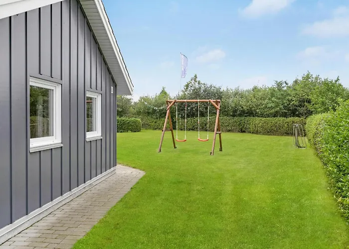 度假居 Duevaenget Denm Hemmet